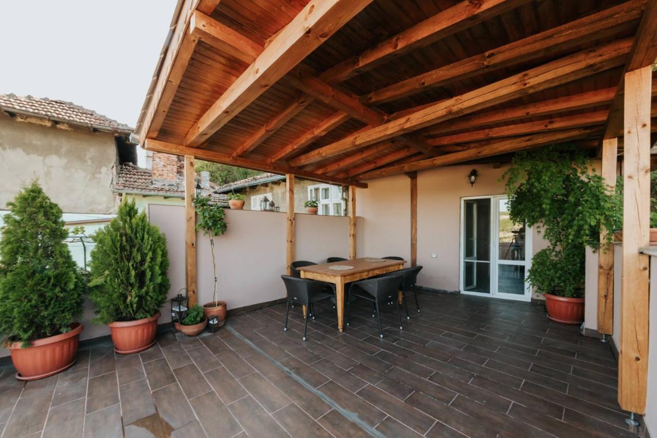 Casa Dea Apart otel Tırnova Dış mekan fotoğraf