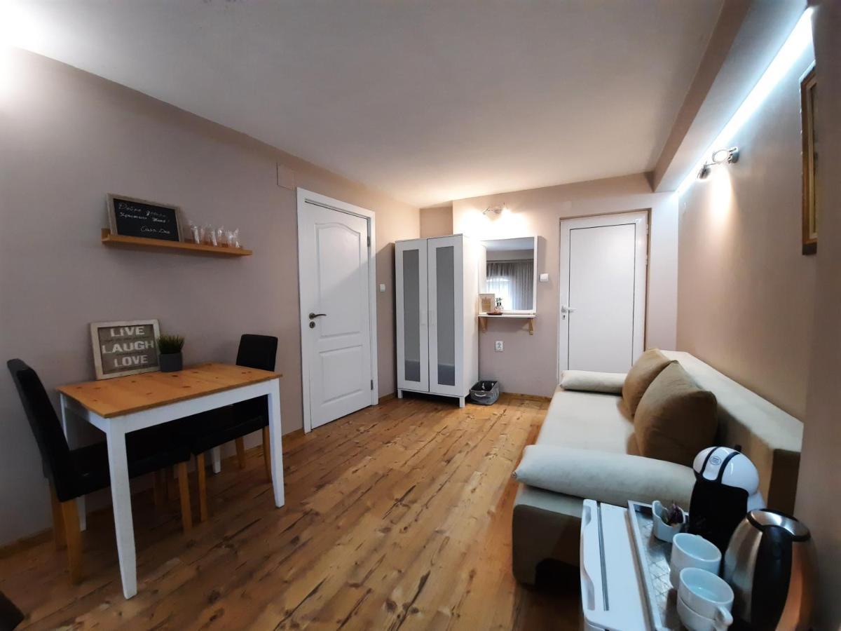 Casa Dea Apart otel Tırnova Dış mekan fotoğraf