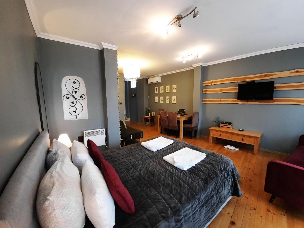 Casa Dea Apart otel Tırnova Dış mekan fotoğraf