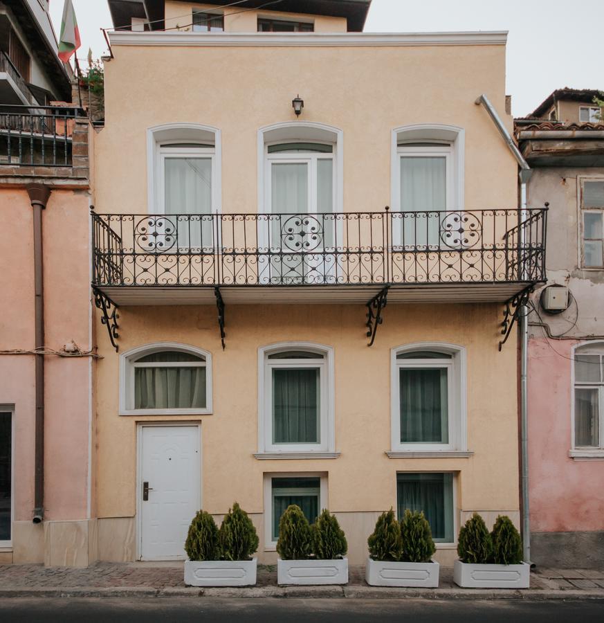 Casa Dea Apart otel Tırnova Dış mekan fotoğraf